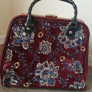 Patricia Nash Leather Purse